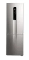 Imagem do produto Geladeira Frost Free Electrolux Inverse 400L Inox DB44S