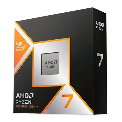 Processador AMD Ryzen 7 9800X3D