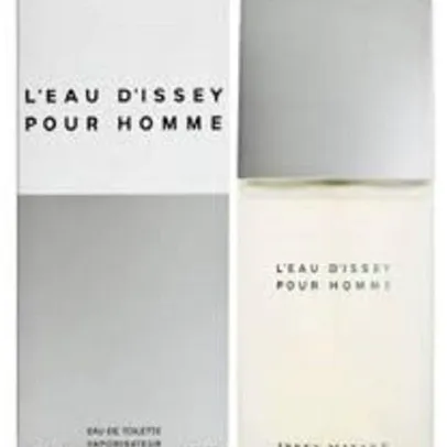 Perfume Issey Miyake Leau Dissey - 125 ml