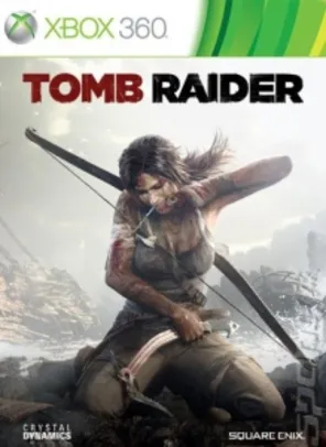 Tomb Raider Xbox 360 R$14