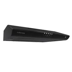 Depurador de Ar Colormaq CDE60MBP Preto - 60cm R$183