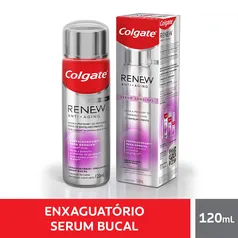 Sérum Bucal Colgate Renew Anti-Aging 120ml