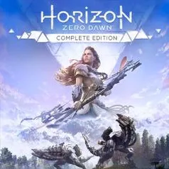 Horizon Zero Dawn: Complete Edition