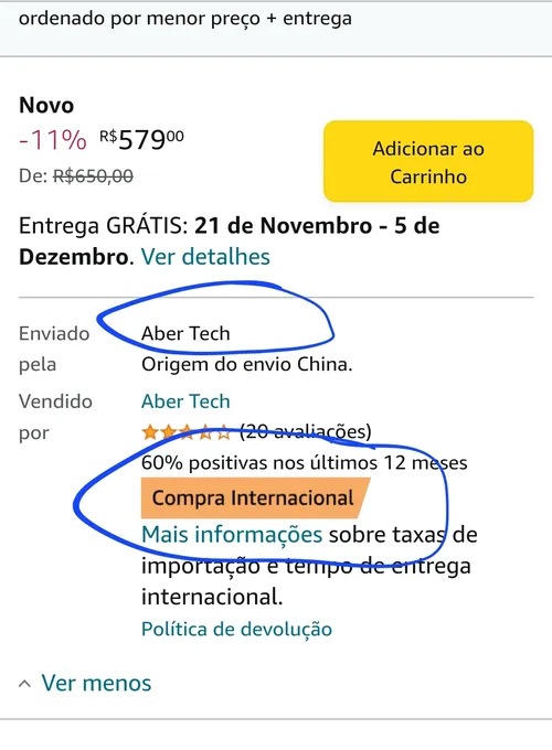 Imagen na descrição da promoção