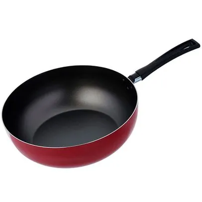 Wok Antiaderente 28 cm 4.1 Litros Clove 7111467 - Brinox