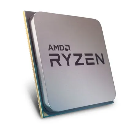 Processador AMD Ryzen 5 5600X 3.7GHz (4.6GHz Turbo) (sem Cooler) | R$ 1859