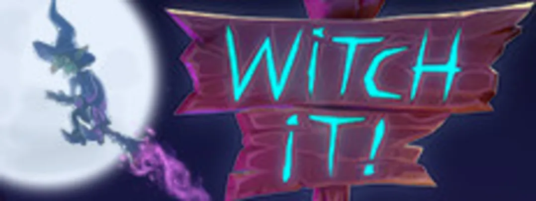 Witch It | Steam