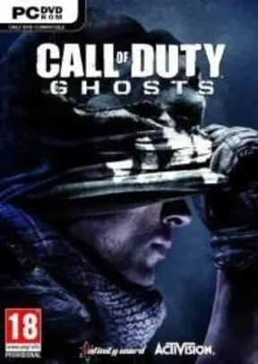 [CDKeys] Call of Duty: Ghosts para PC - R$22,45