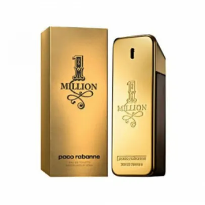 [bydubai] Perfume Paco Rabanne 1 Million 100 ml Masculino