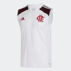 Camisa 2 Sem Mangas CR Flamengo 21