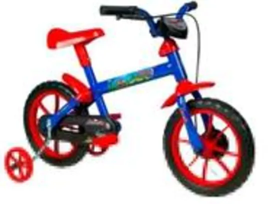 Bicicleta Infantil Aro 12 Verden Bikes Jack