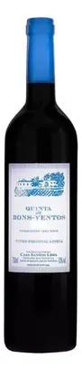 Vinho Tinto Português Bons Ventos 750ml