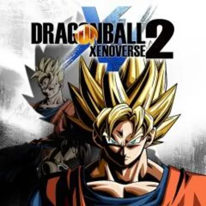 [PSN] Dragon Ball Xenoverse 2