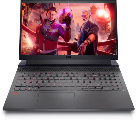 Notebook Gamer G15 com Processador AMD Ryzen | Dell Brasil