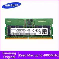 Samsung Notebook DDR5 8Gb 4800MHz Original SO-DIMM