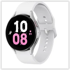 Galaxy Watch5 BT 44mm Prata + Buds 2