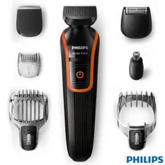 Aparador de Pelos Philips Multifuncional 7 em 1 Uso Molhado