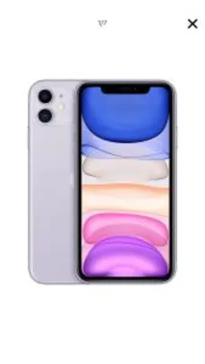 Iphone 11 64gb Roxo