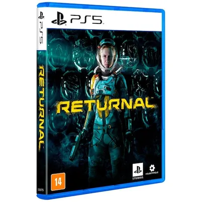 Jogo Returnal - PS5