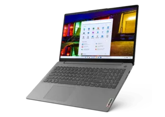 Notebook IdeaPad 3 Ryzen 5 5500U 8 GB 3200Mhz 256GB SSD