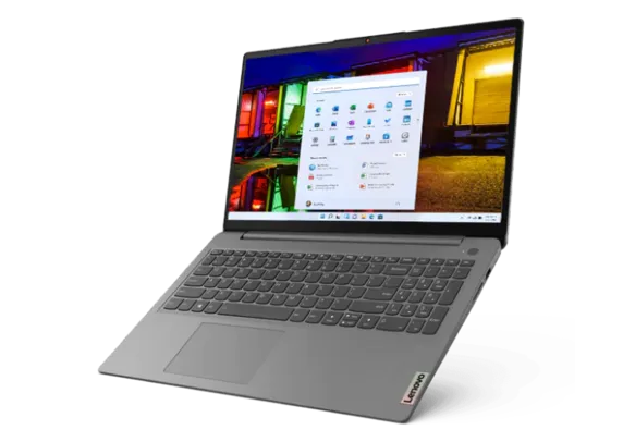 Notebook IdeaPad 3 Ryzen 5 5500U 8 GB 3200Mhz 256GB SSD