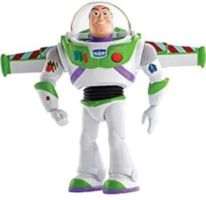 Buzz Lightyear, Mattel | R$220,50 + frete grátis