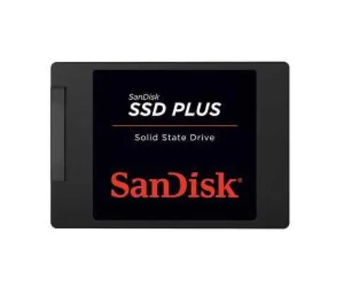 SSD PLUS SANDISK 240G, SDSSDA-240G-G26