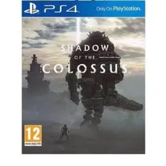 Shadow of the colossos (Cartelado ) - PS4 | R$25