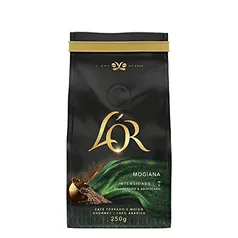 [REC] Café L'or Torrado e Moído Mogiana Pouch 250 gramas