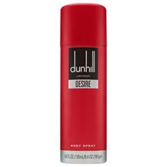 Dunhill Desire Red - Desodorante Spray Masculino 215ml R$32