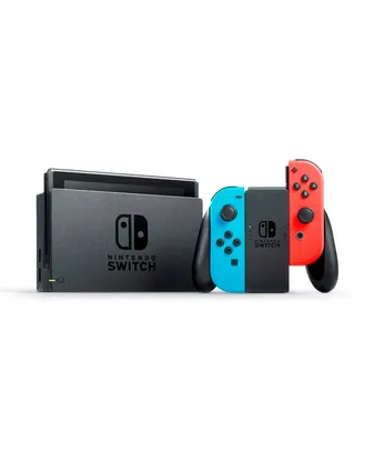 Bundle Nintendo Switch V2 (Nacional) + Mario Kart 8 Deluxe + 3 Meses de Nintendo Switch Online