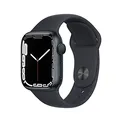 [Parc] Apple Watch Series 7 (GPS), Caixa em alumínio meia-noite de 41 mm