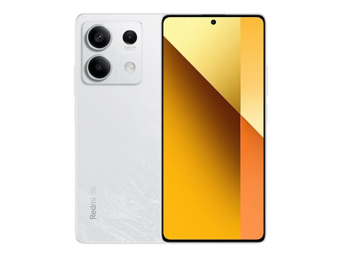 Imagem do produto Xiaomi Redmi Note 13 5G 6GB Ram 128gb Rom Cor