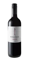 Vinho Chileno Tinto Carmenère Chilensis Garrafa 750ml