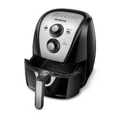 Fritadeira Elétrica Sem Óleo 4L Mondial 220V AFN-40-BI