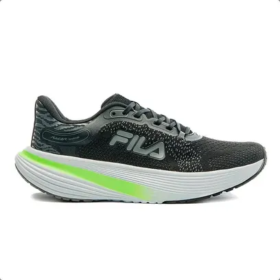 Foto do produto Tênis Fila Racer Nairobi Masculino - 43 - Preto