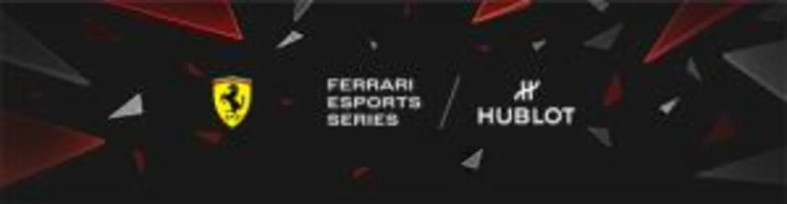 (DLC grátis,leia o post)Asseto Corsa - Ferrari Hublot Esports Series Pack