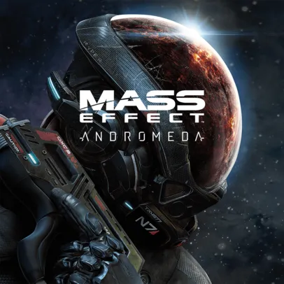 (Origin) Mass Effect: Andromeda