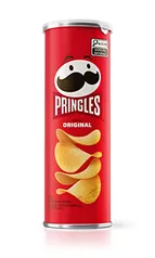 Salgadinho Batata Frita Pringles® Original 104g