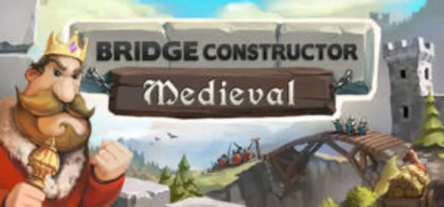 [Prime Gaming] Bridge Constructor: Medieval