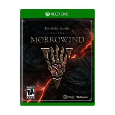 Morrowind Xbox One