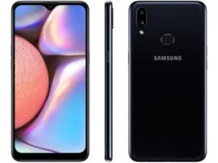 [Cliente Ouro] Smartphone Samsung Galaxy A10s 32GB | 3 unidades: R$790 cada