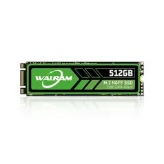 WALRAM M.2 SSD 128GB SSD Disco Rígido