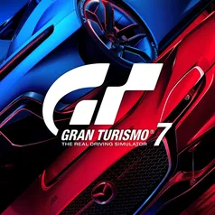 Gran Turismo 7 - PS4 e PS5