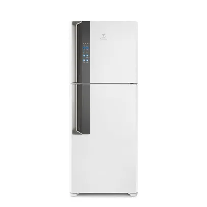 Geladeira Electrolux Frost Free Inverter 431L Efficient Duplex Branco (IF55)