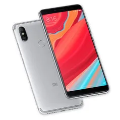 Xiaomi Redmi S2 Versão Global Version 5,99 Polegadas 3 GB RAM 32GB ROM Snapdragon 625 Octa core 4G Smartphone - Cinza R$592