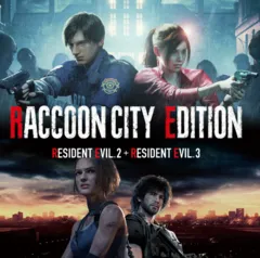 RACCOON CITY EDITION | Steam [RE2 + RE3]