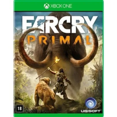 Far Cry Primal Xbox One por R$ 25