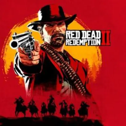 [App] Red Dead Redemption 2 - PS4 ou Xbox