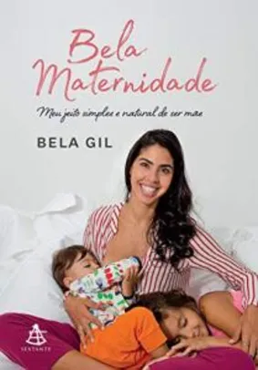 Livro - Bela maternidade | R$10